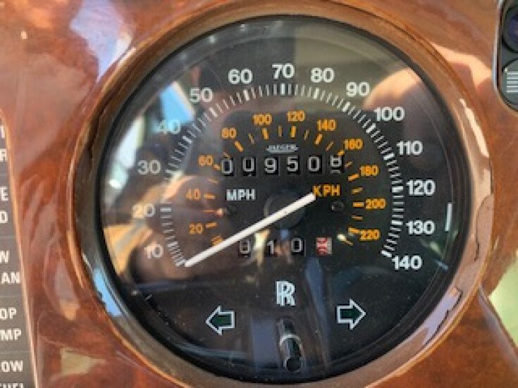 Thumbnail Photo undefined for 1979 Rolls-Royce Silver Wraith II